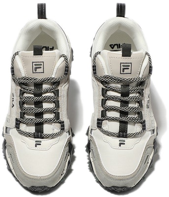 Kasut FILA Low-Top 'Kelabu Putih' 1JM00801D_067 Shop Kasut FILA Low-Top 'Kelabu Putih' 1JM00801D_067