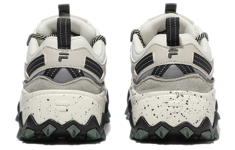 FILA Low-Top Sneakers 'Grey White' 圖 5