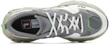 Order FILA Disruptor Rendah 'Kelabu Putih Hijau' F12M421106FSP