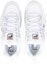 Shop FILA Kasut Daddy Low-Top Logo Sisi 'Putih Hitam' 1FM00863D_121