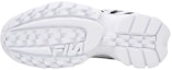 Details for FILA Kasut Daddy Low-Top Logo Sisi 'Putih Hitam' 1FM00863D_121