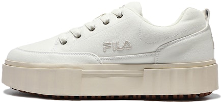 FILA Low-Top Board Shoes Creamy 1TM01576D_920 FILA Low-Top Board Shoes Creamy 1TM01576D_920