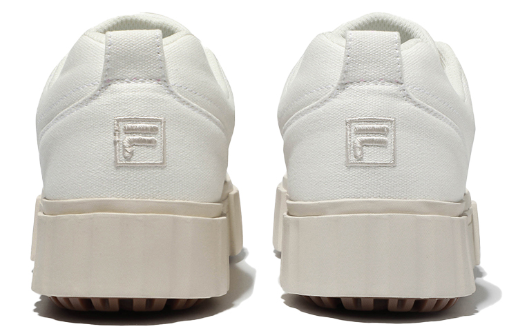 FILA Low-Top Board Shoes Creamy 圖 5