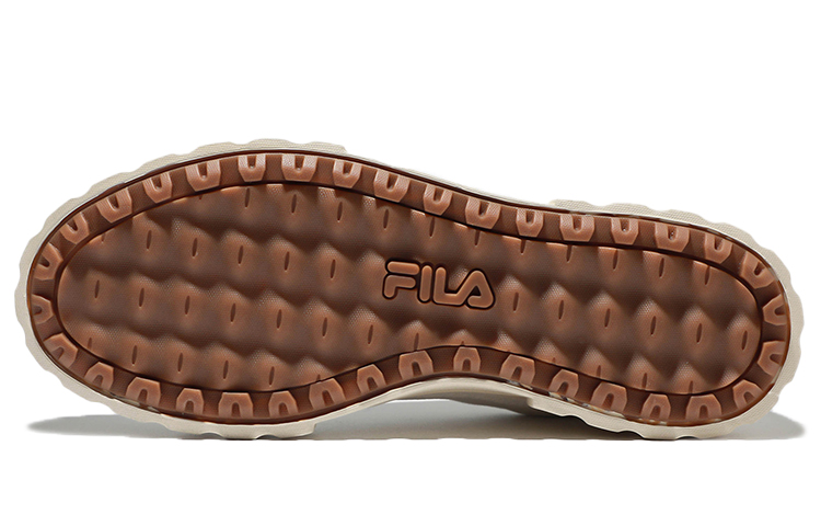FILA Low-Top Board Shoes Creamy 圖 6