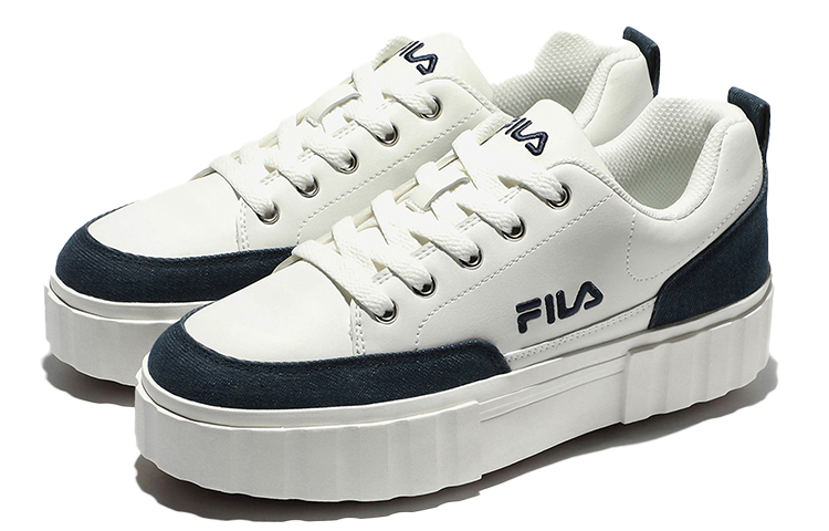 Lookbook FILA Disruptor Low 'Korean Blue White' 1TM01563D_150