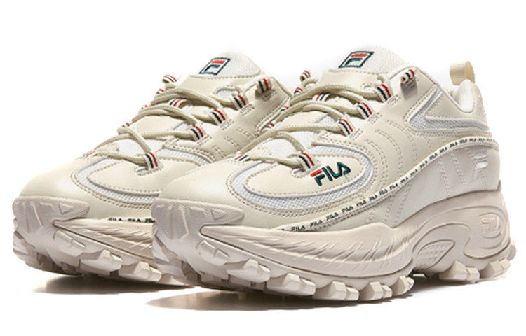 Order 斐乐 Disruptor Low '韩国奶油' 1JM00797_142