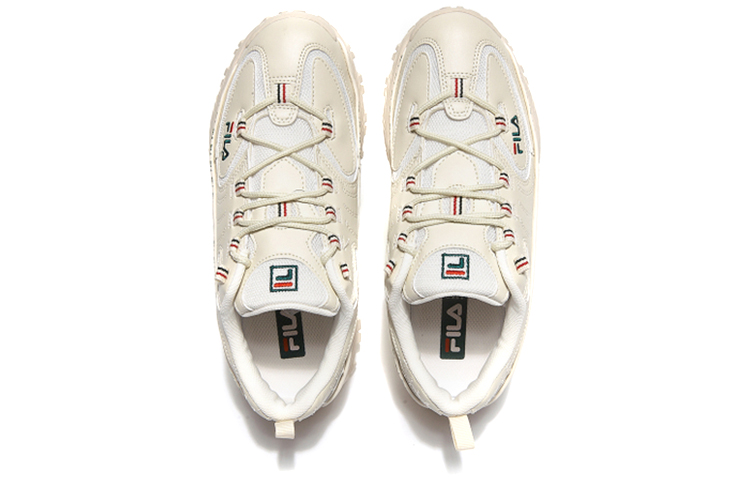 Lookbook 斐乐 Disruptor Low '韩国奶油' 1JM00797_142
