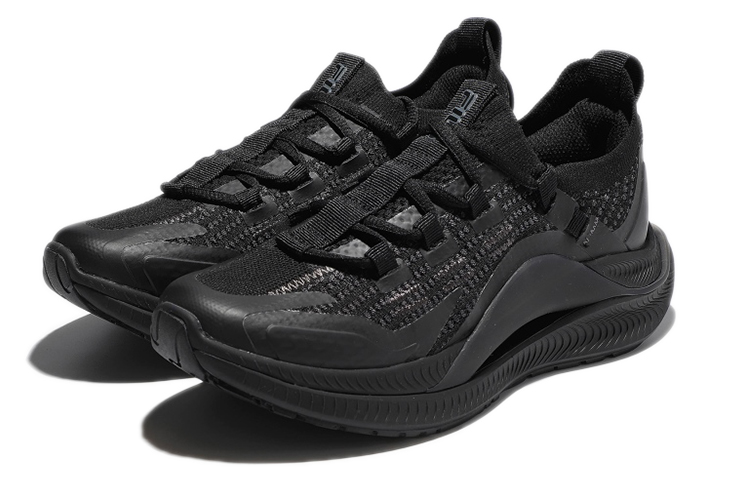 x FILA BTS Run Your Race Neuron Nucleus S 'Black' 圖 2