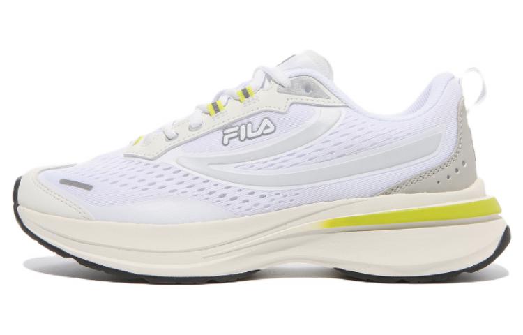 Buy FILA Disruptor Low 'Edición Coreana Blanco Amarillo' 1RM02064E_100
