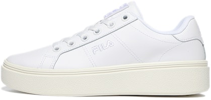FILA Court Plumpy Low 'White' 1TM01397D_141 FILA Court Plumpy Low 'White' 1TM01397D_141