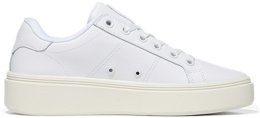 FILA Court Plumpy Low 'White' 1TM01397D_141 Order FILA Court Plumpy Low 'White' 1TM01397D_141