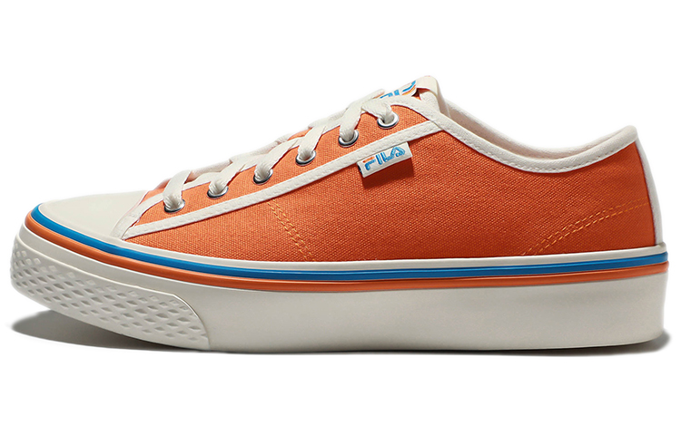 FILA Low-tops Scanline Shoes Orange 1XM01586D_800