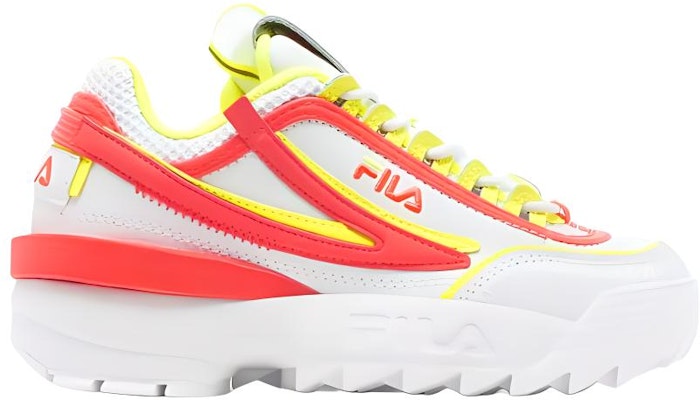 FILA Disruptor Low 'Pink Casual' Sepatu Kasual Wanita 3XM01605-130 Order FILA Disruptor Low 'Pink Casual' Sepatu Kasual Wanita 3XM01605-130