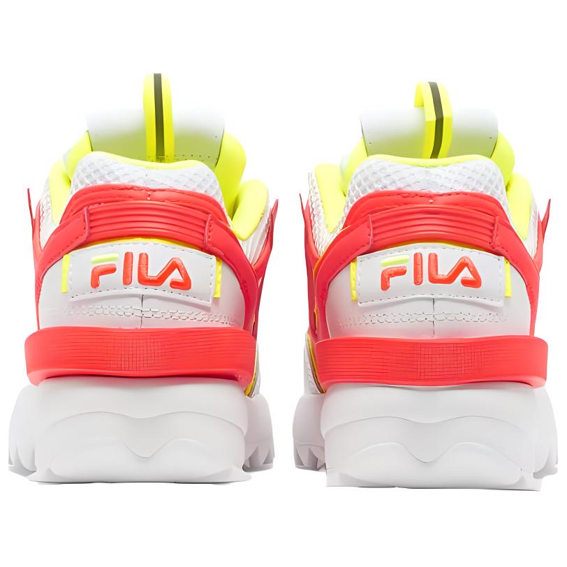 Shop FILA Disruptor Low 'Pink Casual' Sepatu Kasual Wanita 3XM01605-130