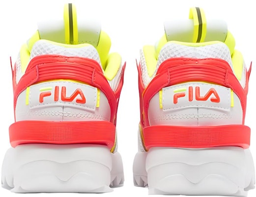 FILA Disruptor Low 'Pink Casual' Sepatu Kasual Wanita 3XM01605-130 Shop FILA Disruptor Low 'Pink Casual' Sepatu Kasual Wanita 3XM01605-130