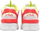 Shop FILA Disruptor Low 'Pink Casual' Sepatu Kasual Wanita 3XM01605-130