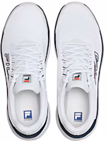 Lookbook Fila 斐樂 Repeat 低筒健身訓練鞋 斐樂白