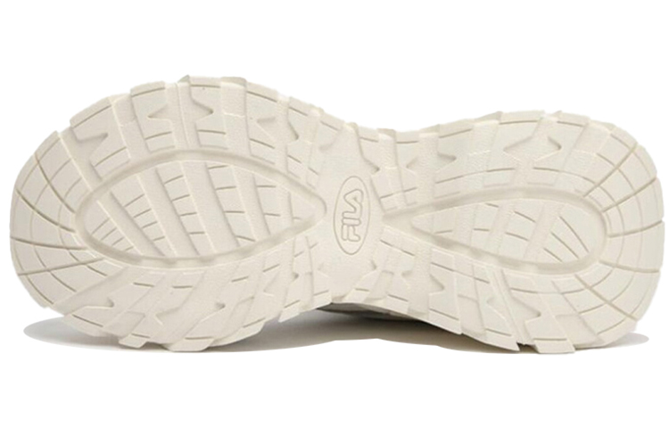 Purchase FILA斐樂 魚刺 sofia 低幫 老爹鞋 男女同款 灰紅綠 韓版