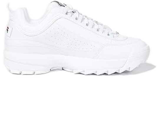 휠라 디스럽터 로우 '화이트' 1SX60022-166 Order 휠라 디스럽터 로우 '화이트' 1SX60022-166