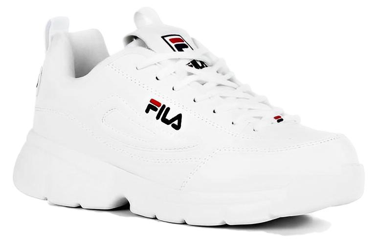 Lookbook FILA Disruptor Low 'Blanco' 1SX60022-166