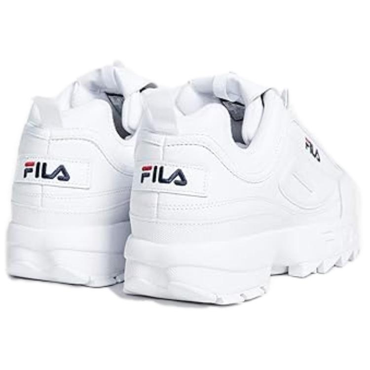 Shop FILA Disruptor Low 'Blanco' 1SX60022-166