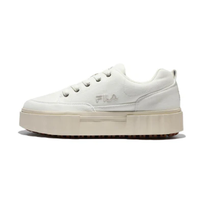 FILA Disruptor Low 'White'