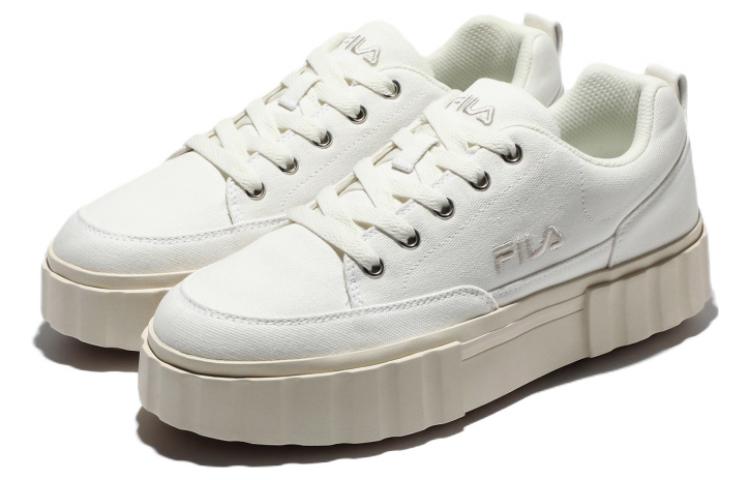FILA Disruptor Low 'White' 圖 3