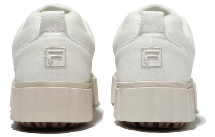 FILA Disruptor Low 'White' 圖 4