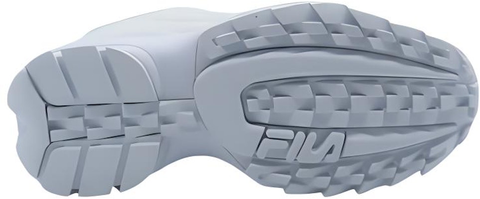 휠라 디스럽터 로우 '화이트' 5XM01515100 Shop 휠라 디스럽터 로우 '화이트' 5XM01515100