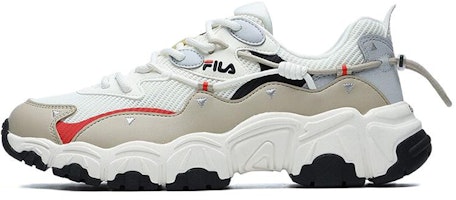 FILA Disruptor Low 'White' F12M144123FVI FILA Disruptor Low 'White' F12M144123FVI