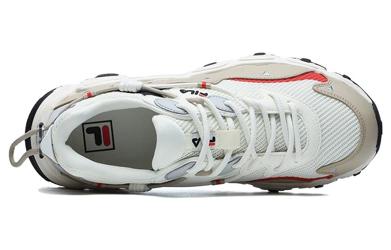 Lookbook FILA Disruptor Low 'Blanco' F12M144123FVI