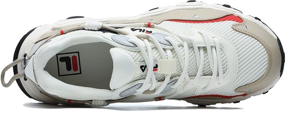 FILA Disruptor Low 'Blanco' F12M144123FVI Lookbook FILA Disruptor Low 'Blanco' F12M144123FVI