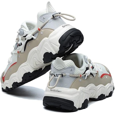 FILA Disruptor Low 'Blanco' F12M144123FVI Shop FILA Disruptor Low 'Blanco' F12M144123FVI