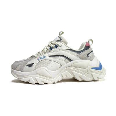 FILA Disruptor Low 'White Blue'
