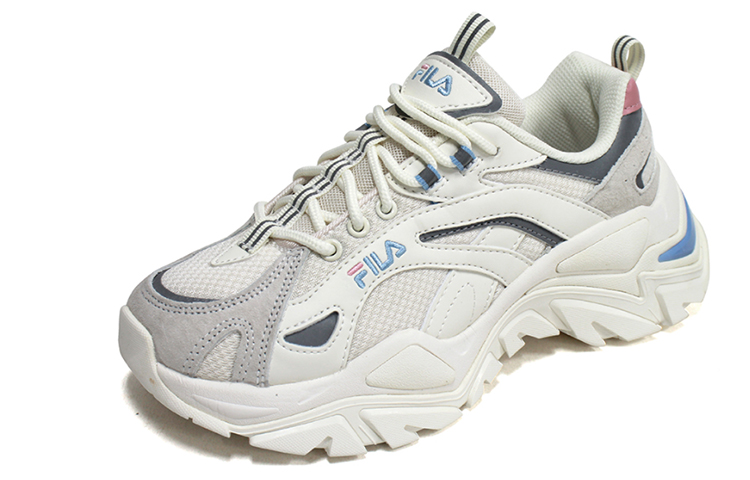 Order フィラ ディスラプター ロー "白/青" 1JM01283_152