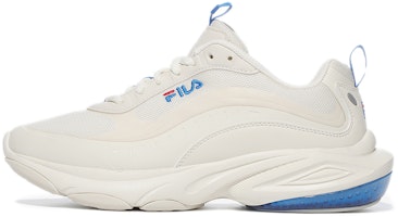 FILA Unisex Low-Top Running Shoes White/Blue 1RM01674D_125 FILA Unisex Low-Top Running Shoes White/Blue 1RM01674D_125