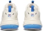 Purchase FILA Kasut Lari Rendah Unisex Putih/Biru 1RM01674D_125
