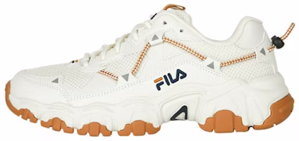 FILA Disruptor Low 'White Brown' 1JM02570F-920 FILA Disruptor Low 'White Brown' 1JM02570F-920