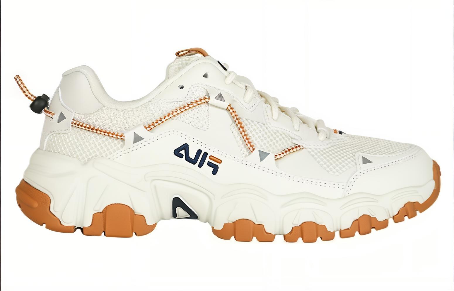 Order FILA Disruptor Low ''Bianco Marrone'' 1JM02570F-920