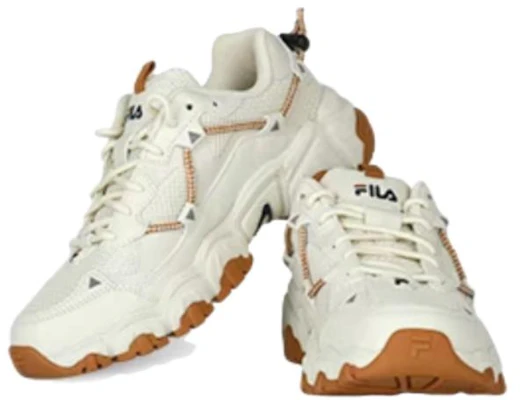 FILA Disruptor Low ''Bianco Marrone'' 1JM02570F-920 Shop FILA Disruptor Low ''Bianco Marrone'' 1JM02570F-920