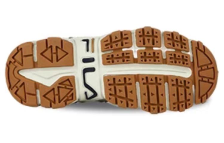 Details for FILA Disruptor Low ''Bianco Marrone'' 1JM02570F-920