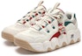 Order FILA Disruptor Rendah 'Putih Kelabu' F12M412101FSR