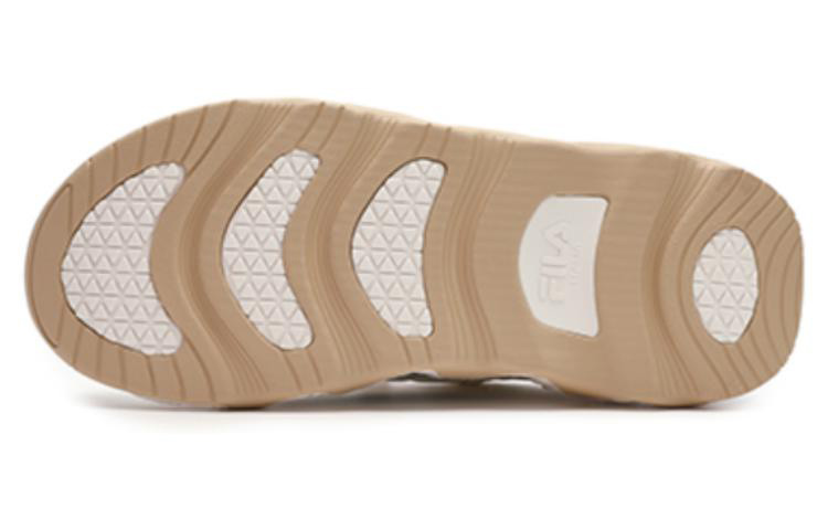 Shop FILA ディスラプターLOW 白/グレー F12M412101FSR