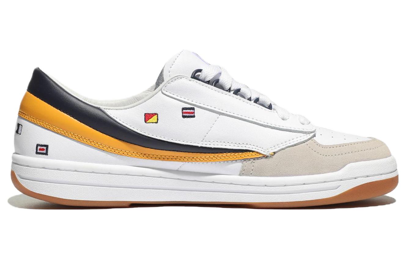 Order 휠라 디스럽터 로우 '화이트 옐로우' 1TM01905F_424