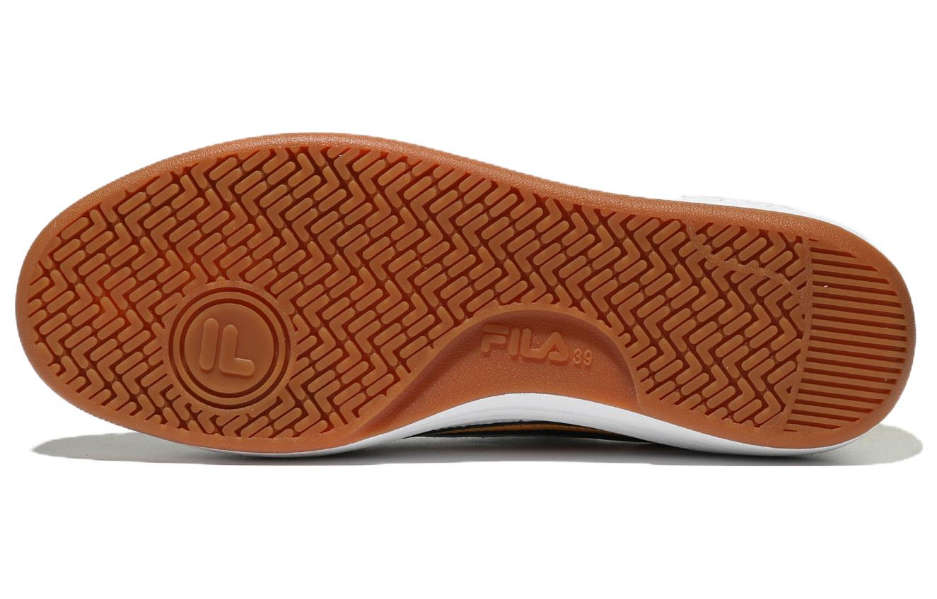 Shop 휠라 디스럽터 로우 '화이트 옐로우' 1TM01905F_424