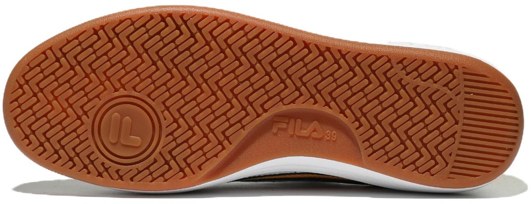 FILA斐樂 防滑減震 低帮 板鞋 男女同款 白黃 韓版 Shop FILA斐樂 防滑減震 低帮 板鞋 男女同款 白黃 韓版