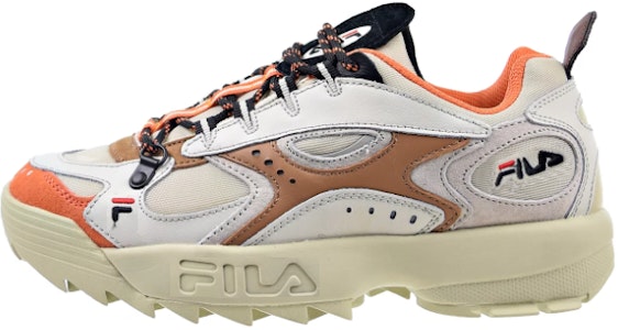 FILA Disruptor Rendah 'Kuning Coklat' 1RM00726-205 Buy FILA Disruptor Rendah 'Kuning Coklat' 1RM00726-205