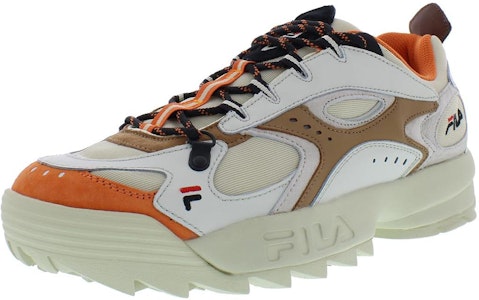 FILA Disruptor Rendah 'Kuning Coklat' 1RM00726-205 Order FILA Disruptor Rendah 'Kuning Coklat' 1RM00726-205