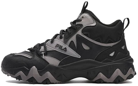 FILA Disruptor Mid 'Hitam Kelabu Langit' F12M342127FBD Buy FILA Disruptor Mid 'Hitam Kelabu Langit' F12M342127FBD