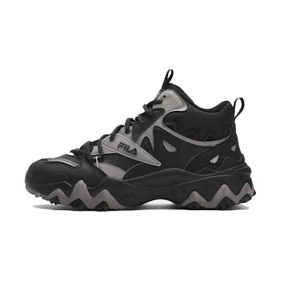 FILA Disruptor Mid 'Black Sky Grey'